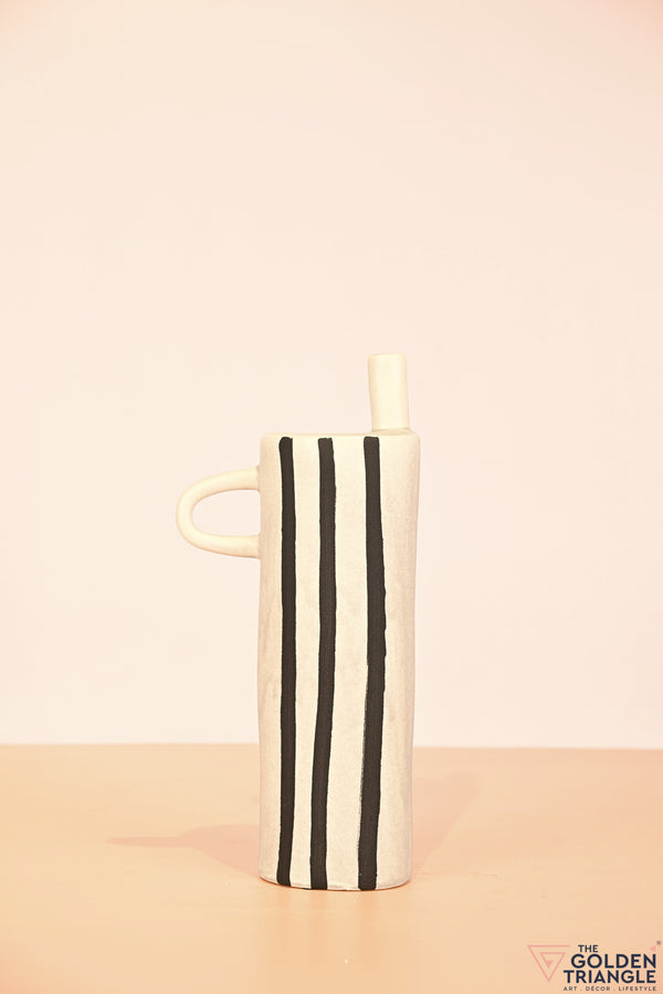 Flick Ceramic Vase