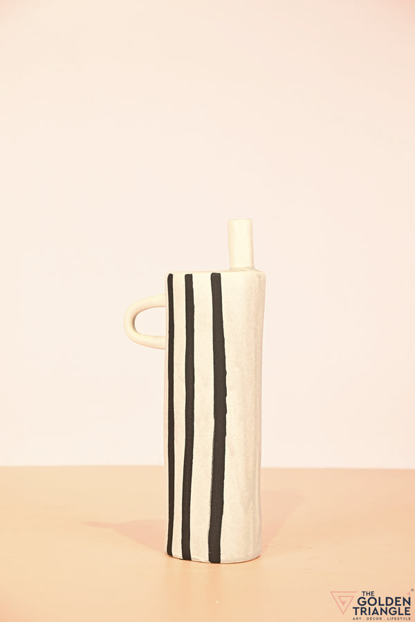 Flick Ceramic Vase