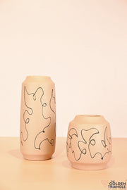 Fable Ceramic Vase