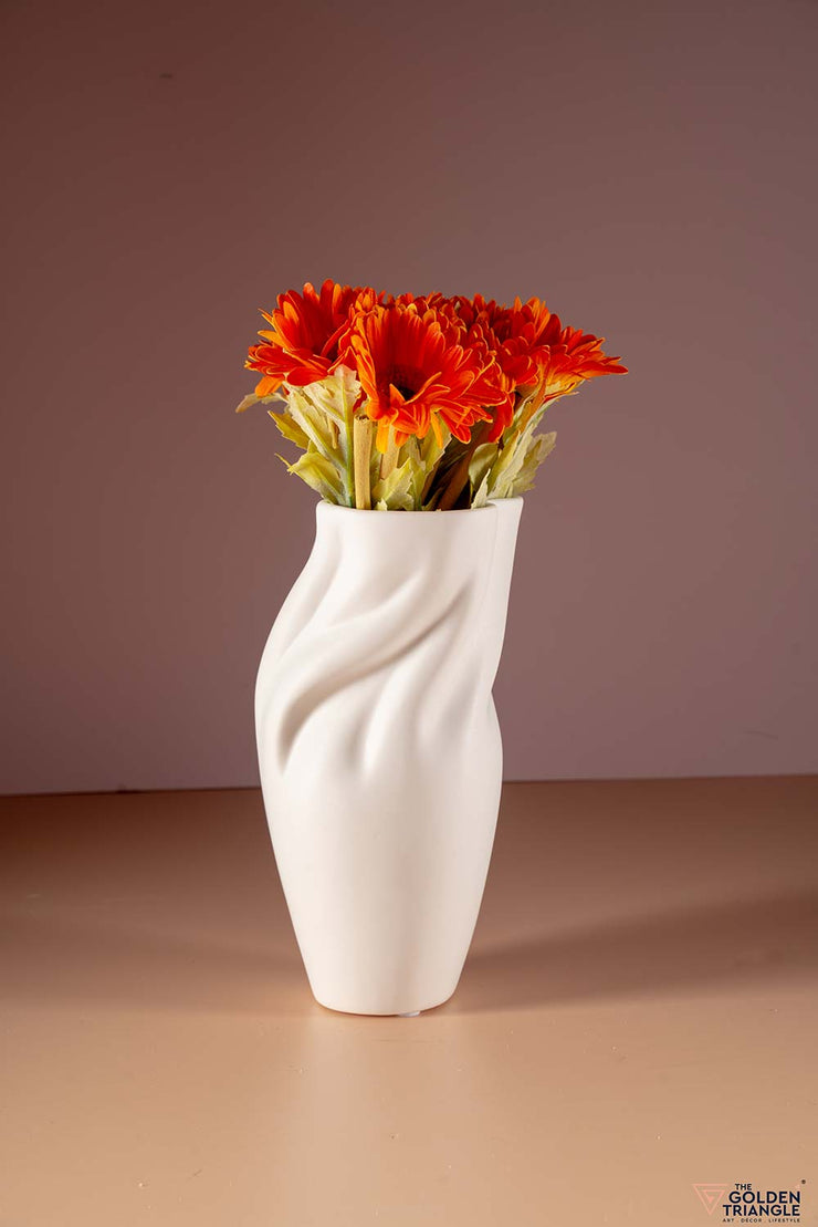 Noelle Nordic Ceramic Vase