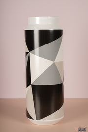 Akio Monochrome Vase
