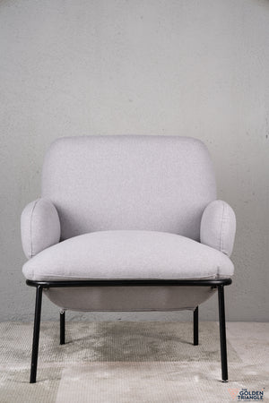 The Benz Chair - Grey