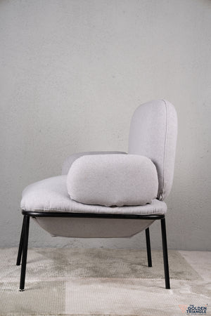The Benz Chair - Grey