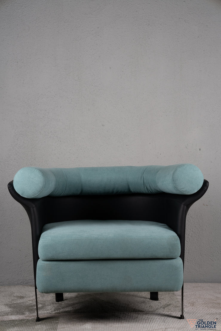 Dax Lounge Chair - Green