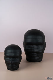 Masked Face - Black