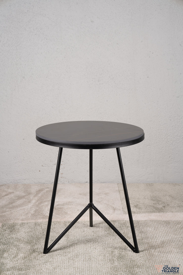 Markel Side Table - Black