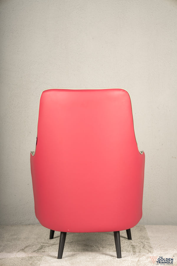 Agnes Accent Chair  -  Mint Green