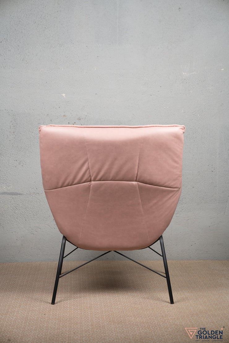 Cosco Accent Chair - Pink