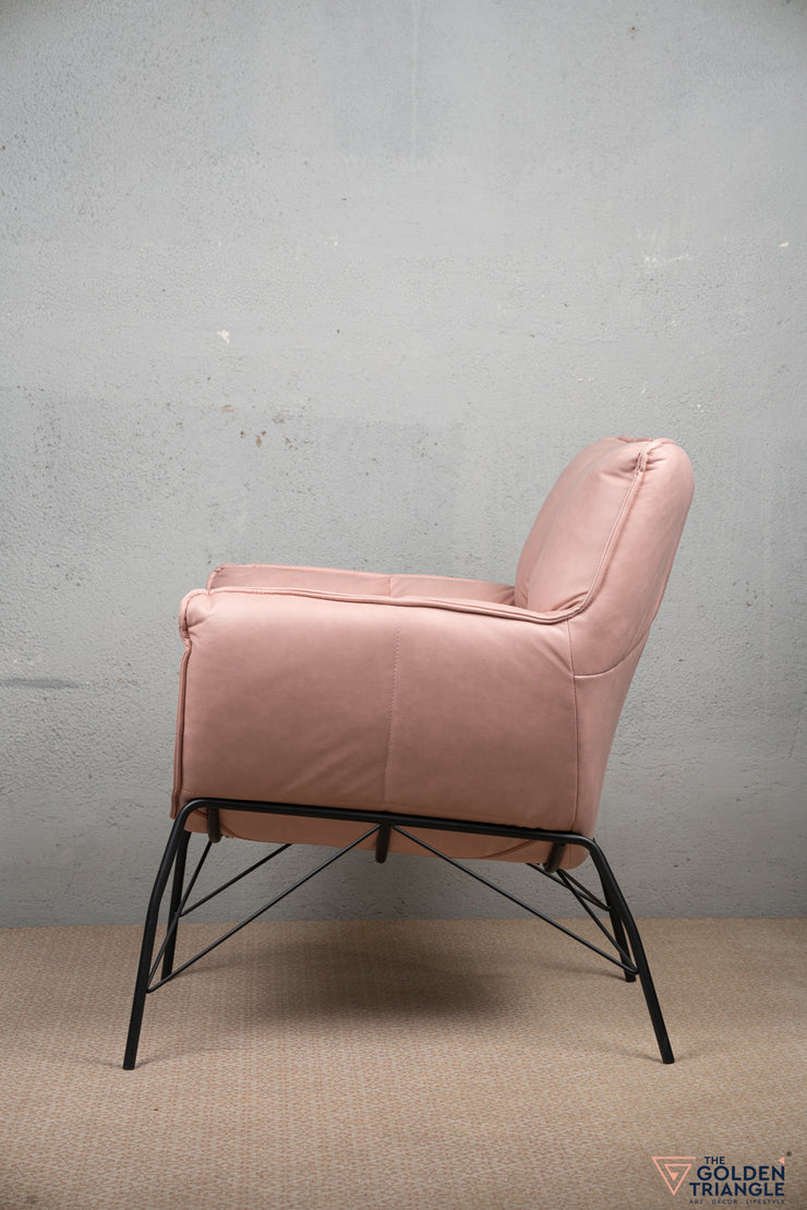 Cosco Accent Chair - Pink