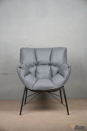 Cosco Accent Chair - Gray