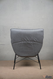 Cosco Accent Chair - Gray