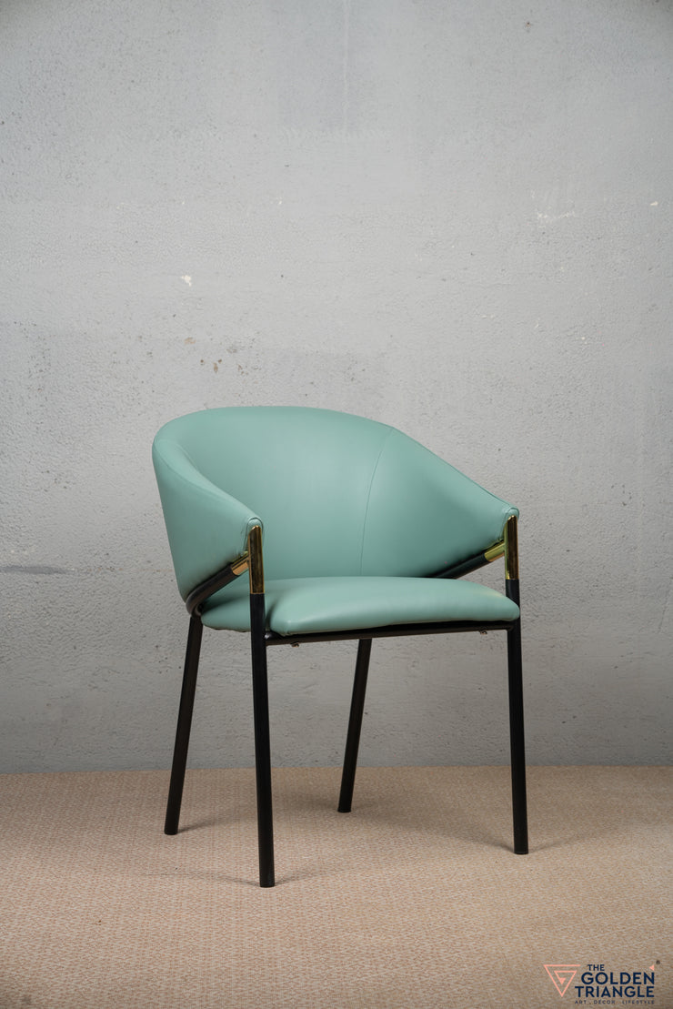 Zella Dining Chair - Green