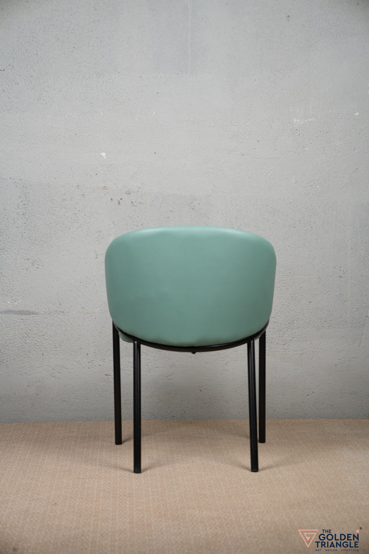 Zella Dining Chair - Green
