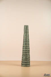 Toska Tribal Ceramic Vases