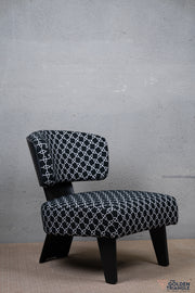 Mario Plush Accent Chair