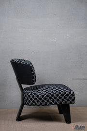 Mario Plush Accent Chair