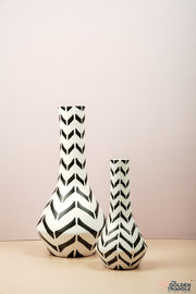 Palm Springs Ceramic Vase