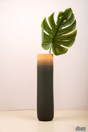 Gaia Ombre Ceramic Vase