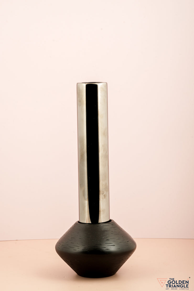 Sculpt Pipe Vase - Medium
