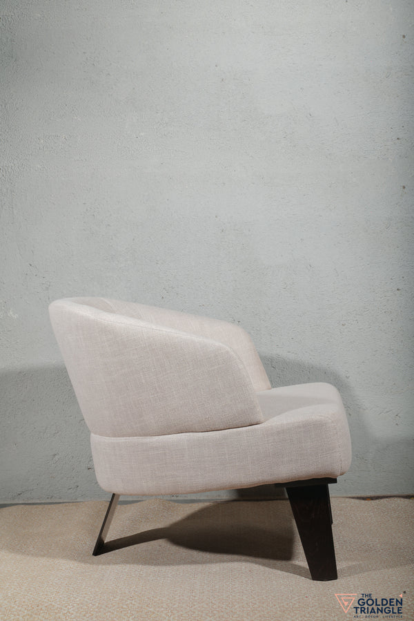 Taurine Accent Chair