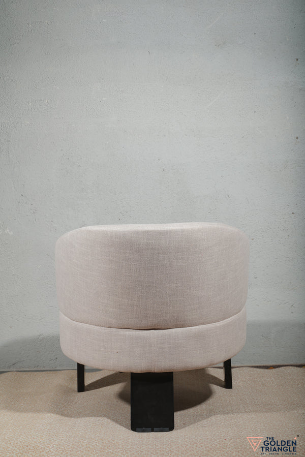 Taurine Accent Chair