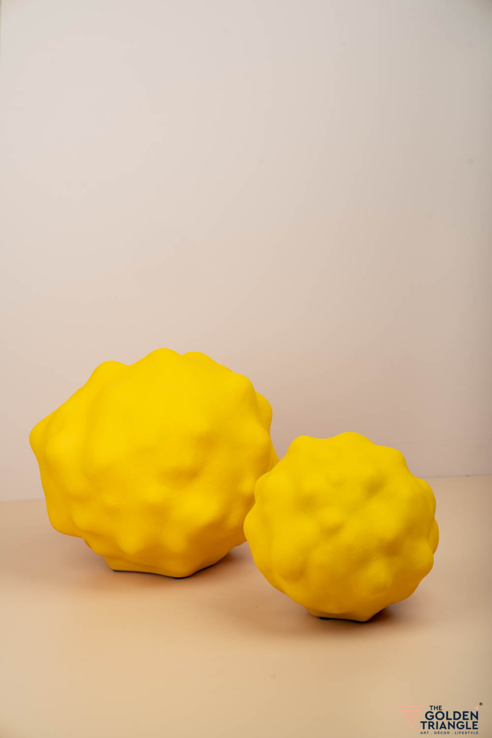 Meteoroids - Yellow