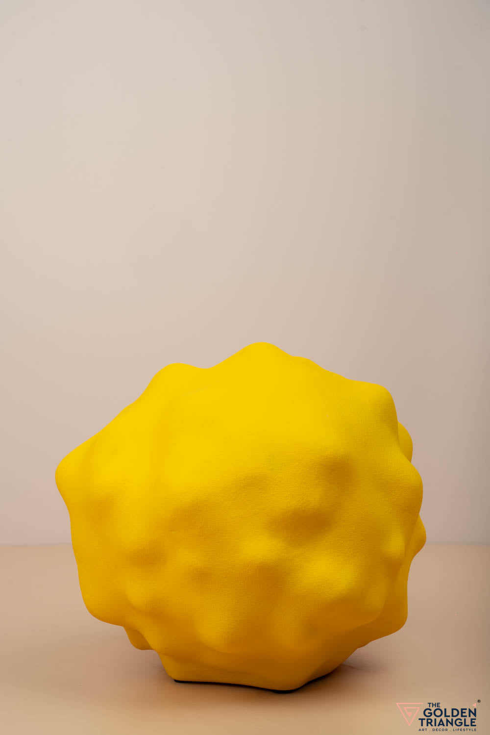 Meteoroids - Yellow