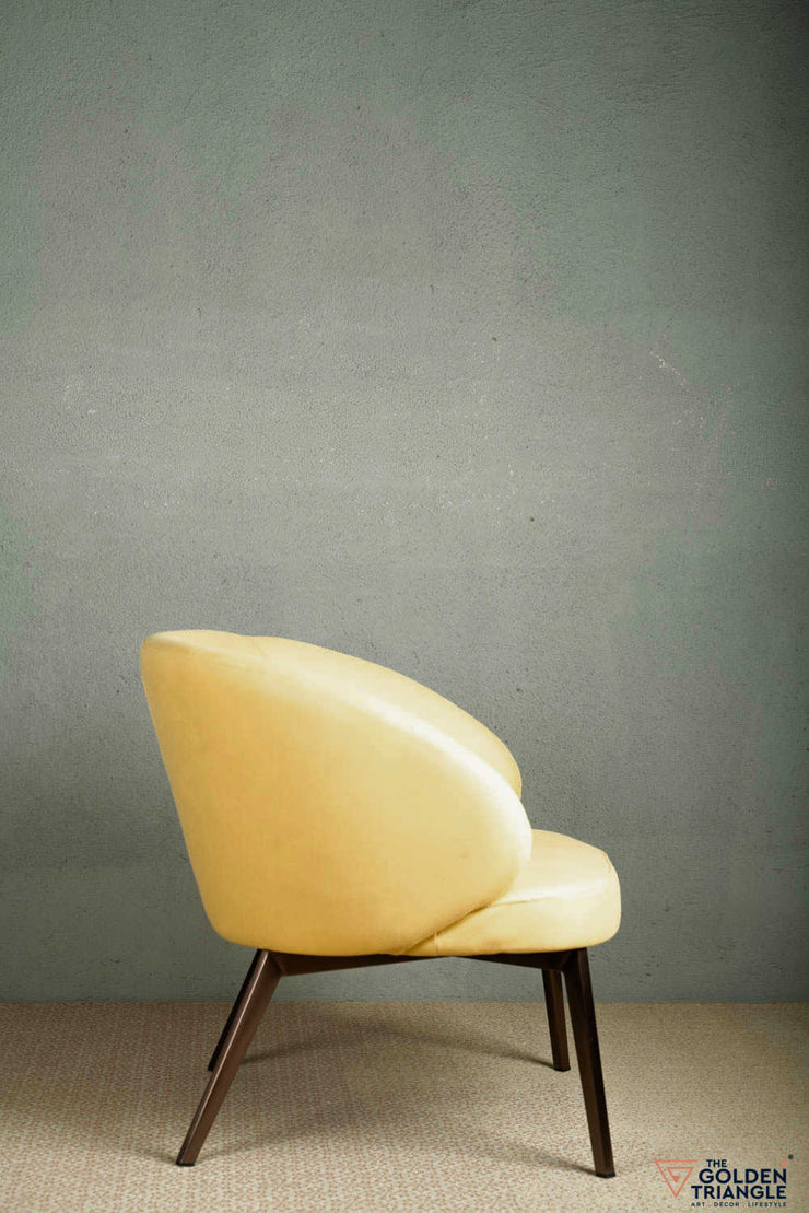 Forio Accent Chair - Yellow