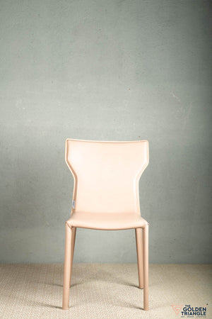 Walter Dining Chair  -  Nude