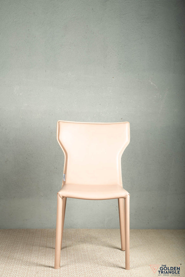 Walter Dining Chair  -  Nude