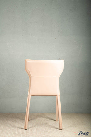 Walter Dining Chair  -  Nude