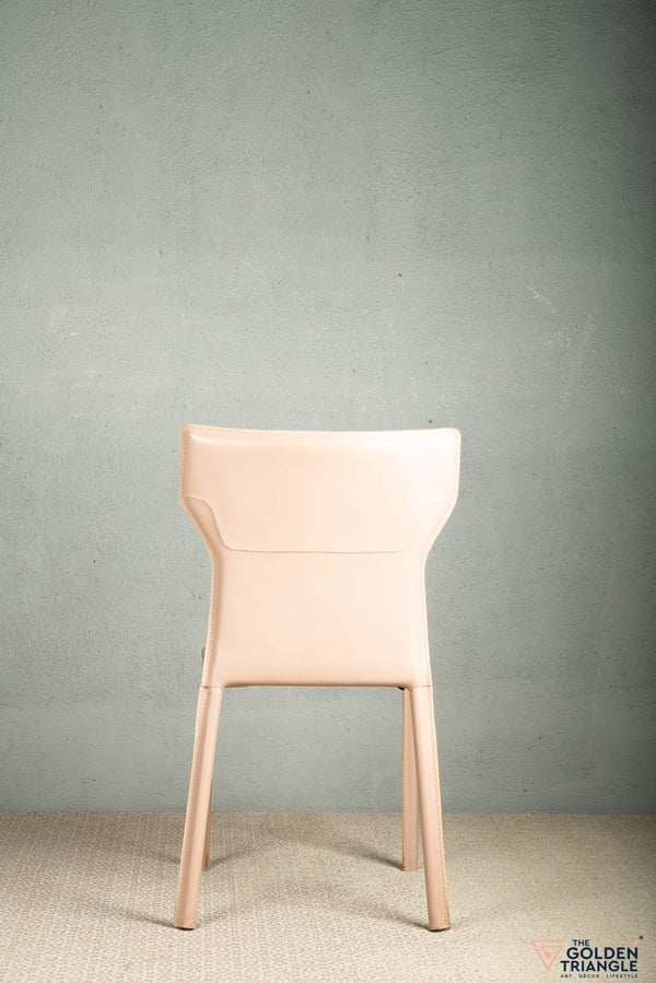 Walter Dining Chair  -  Nude