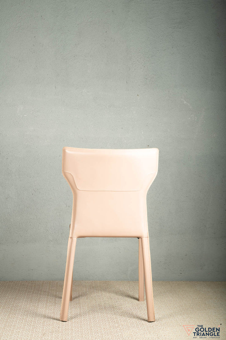 Walter Dining Chair  -  Nude