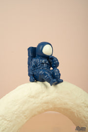 Astronaut on an Arch Artefact