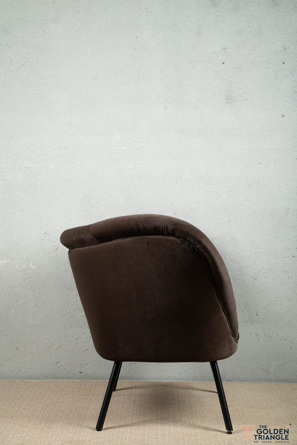 Malt Accent Chair - Brown