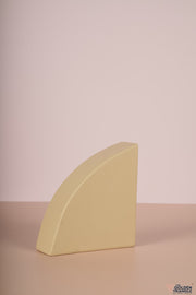 Skala - Quadrant Curved Block - Beige