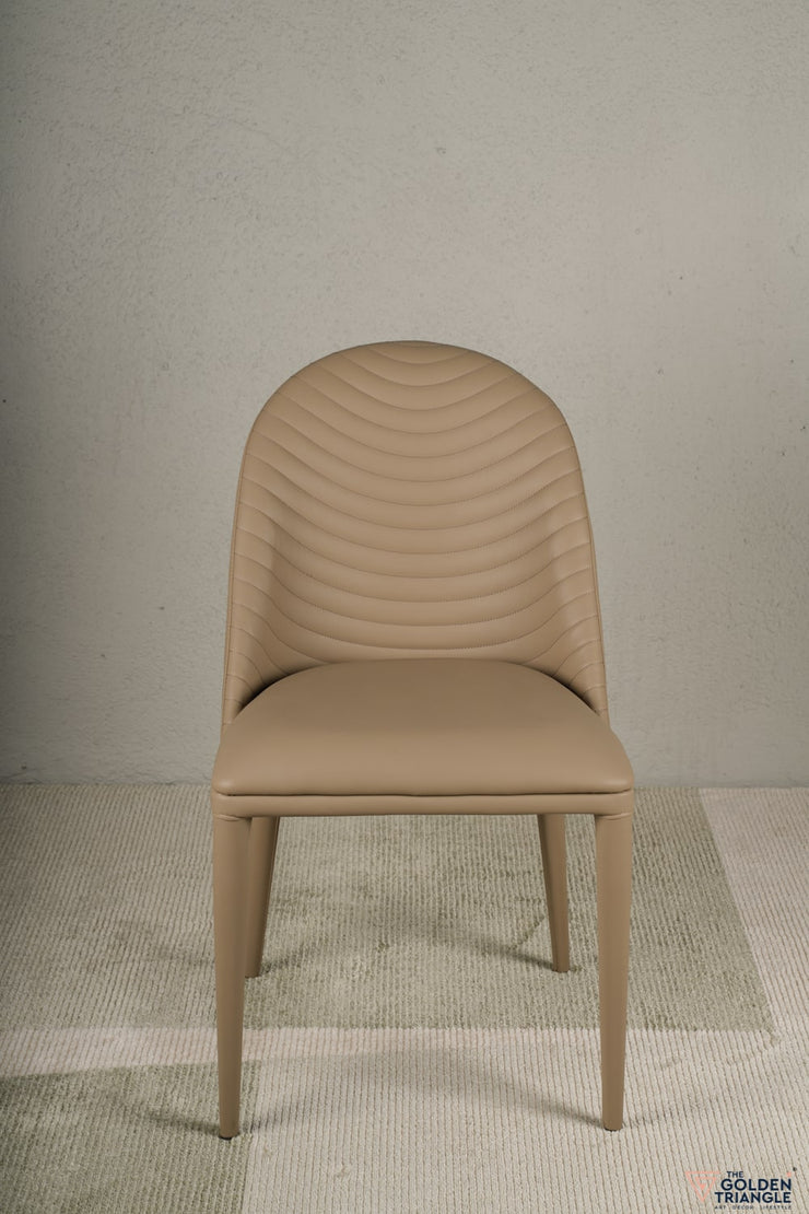 Libby Dining Chair  -  Cream