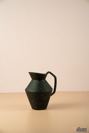 Speckled Jug Vase