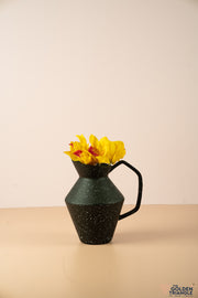 Speckled Jug Vase
