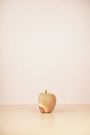 Frutta Apple Tabletop Decor - Beige