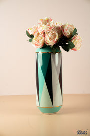 Riviera Ceramic Vase - Tall