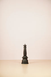 Knight - Chess Decorative Piece - Black