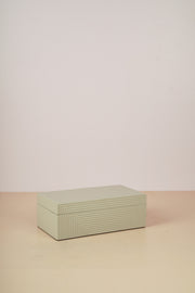 Zuri Utility Box - Gray