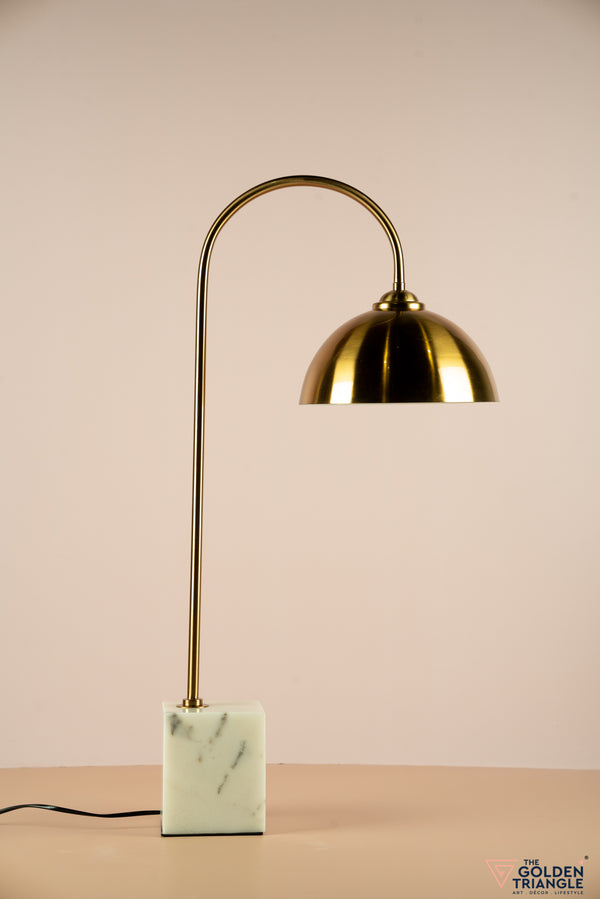 Yale Marble Table Lamp
