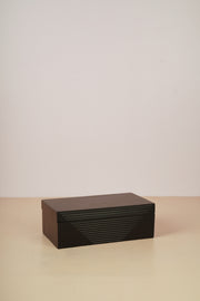 Zuri Utility Box - Black