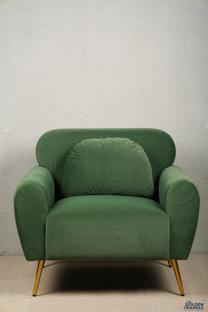 Kenneth Accent Chair - Green
