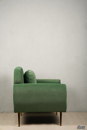 Kenneth Accent Chair - Green