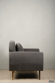Kenneth Accent Chair - Grey